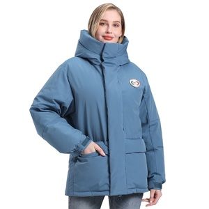 95 ％White goose down with 800 + Fill power！Goose down jacket！ Brand New！